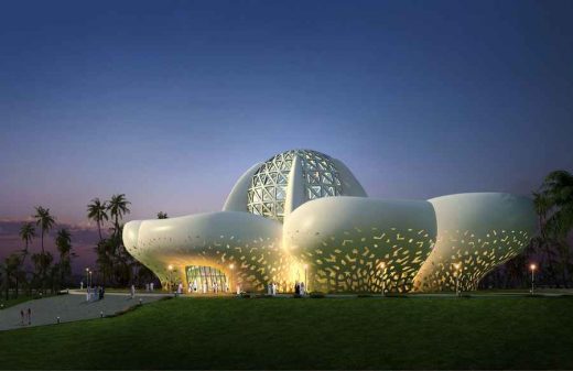 VIP Palace Complex Qatar : New Architecture in Doha