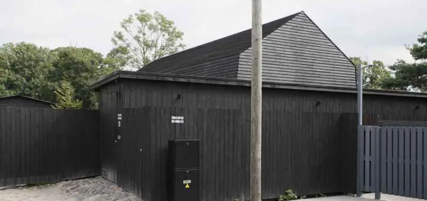Žanis Lipke Memorial Museum Latvia building
