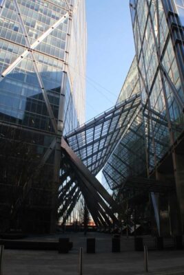201 Bishopsgate, Broadgate Tower London building
