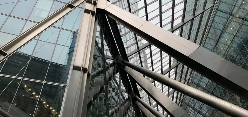 201 Bishopsgate, Broadgate Tower London