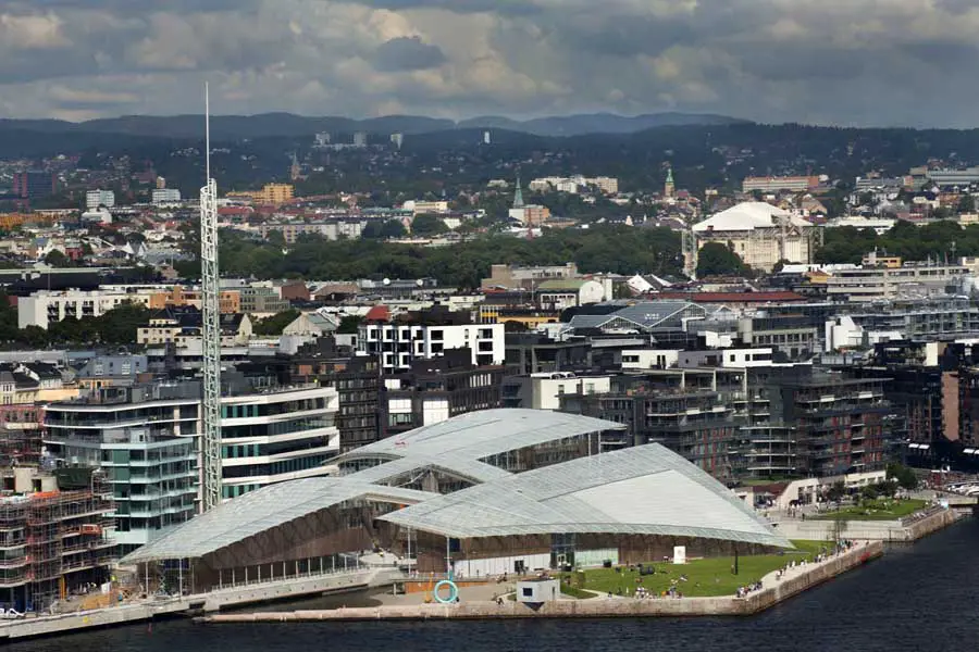 Astrup Fearnley Museet - Oslo Museum