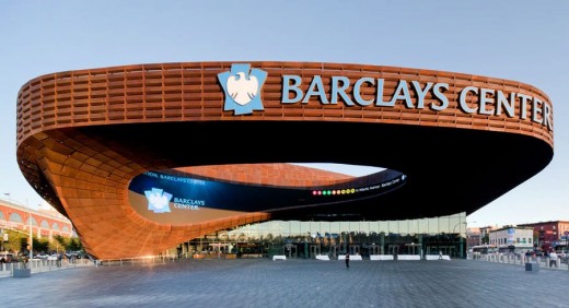 Barclays Center, Brooklyn