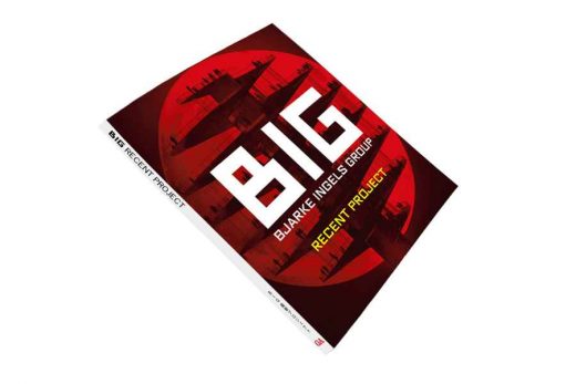 BIG RECENT PROJECT Architecture Book