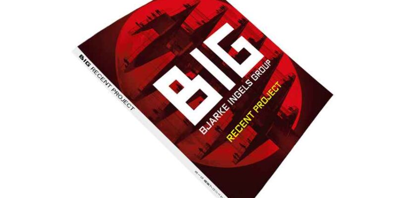 BIG Architects Book – Bjarke Ingels Group
