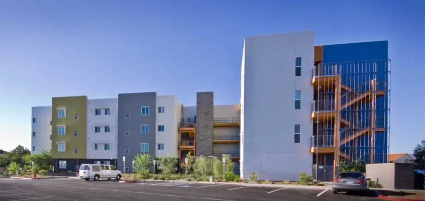 Senior Housing in Henderson, Nevada
