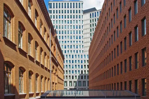 H10 Berlin Hotel: New Kurfürstendamm building