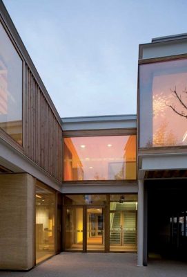 Ecole Maternelle Nimes: Jean Carrière Nursery