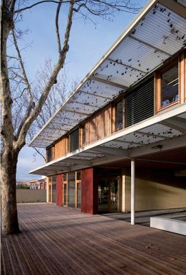 Ecole Maternelle Nimes: Jean Carrière Nursery