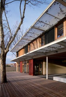 Ecole Maternelle Nimes: Jean Carrière Nursery