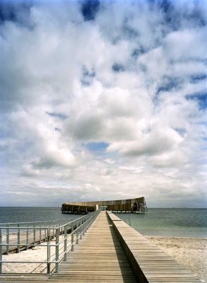 Kastrup Sea Bath Copenhagen, Denmark