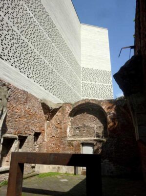 Kolumba Diocesan Museum, Cologne, Germany - RIBA Gold Medal 2013