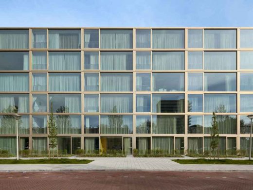 Moerwijk Housing Den Haag