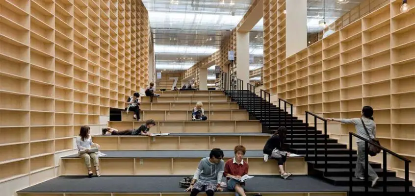 Musashino Art University Museum & Library, Tokyo