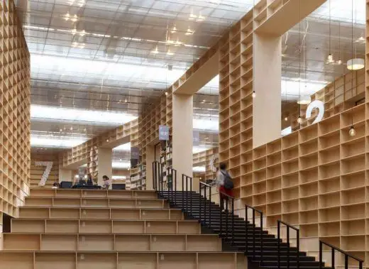 Musashino Art University Museum & Library, Tokyo