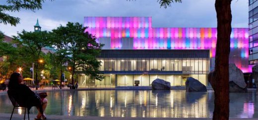 Ryerson Image Centre - RIC Toronto - Canadian Architecture