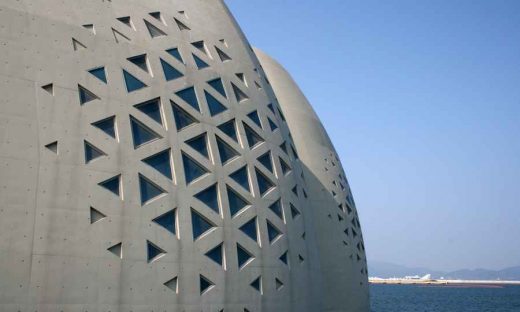 Expo Yeosu Korea by soma architecture