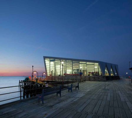 Southend Pier Cultural Centre, Essex building