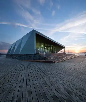 Southend Pier Cultural Centre, Essex building