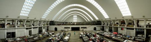 Matosinhos Market Portugal by Arquitectos Anónimos