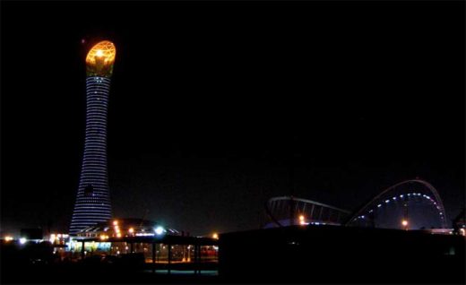 Aspire Tower, Sports City, Doha