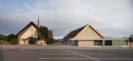 Ballyroan Parish Centre building