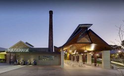 Boilerhouse Precinct - Parramatta Campus Building, Sydney