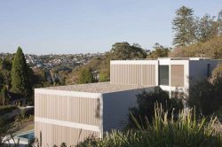 Boustred House - Residence in Mosman