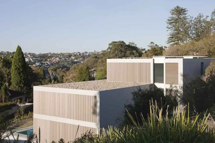 Boustred House - Residence in Mosman