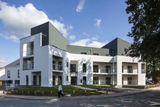 Boxtree Housing North Harrow property development