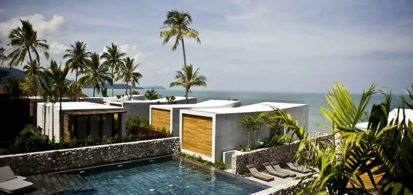 Casa de La Flora – Khao Lak Building, Thailand