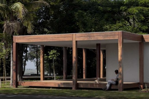 Hotel Fazenda Boa Vista: Golf Clubhouse in São Paulo