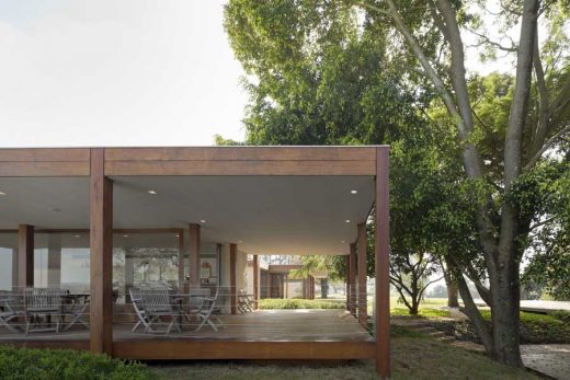 Hotel Fazenda Boa Vista: Golf Clubhouse in São Paulo