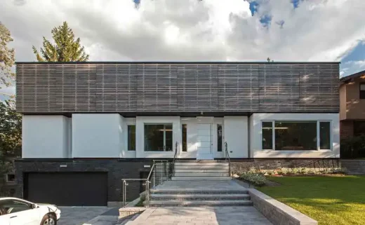 Gallery House in Markham, North Toronto home