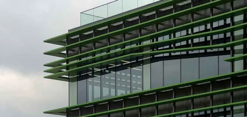 IDOM Headquarters Bilbao: HQ Building