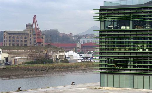 IDOM Headquarters Bilbao