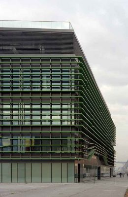 IDOM Headquarters Bilbao