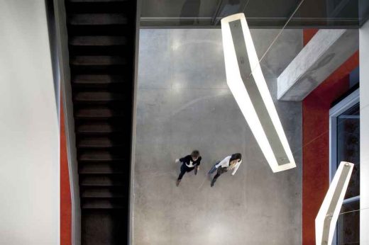 Idom Office Madrid Headquarters