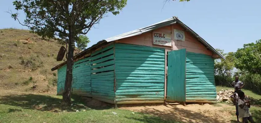 Clean Water in Haiti: Article 25 in the Caribbean