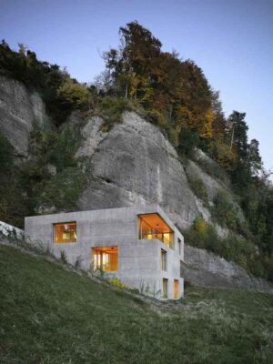 Residence Vitznau - DETAIL Prize Architecture Honour 2012