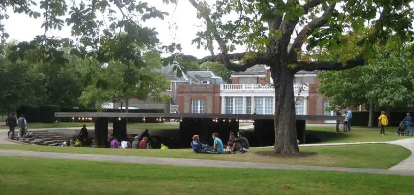 Serpentine Pavilion Photos, London
