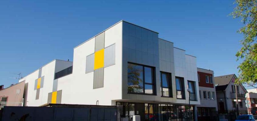 Turecka Apartments – Housing in Senec