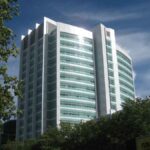 University College Hospital London: UCH building