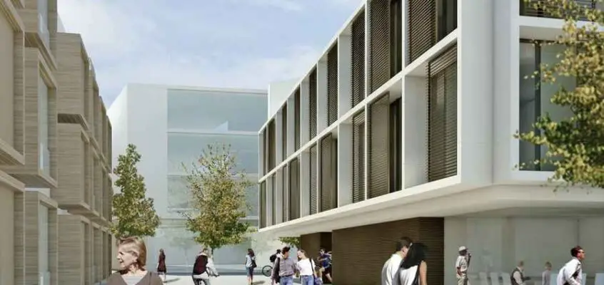 University of Oxford Mathematical Institute