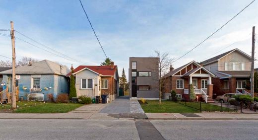 Whale House Toronto Residence