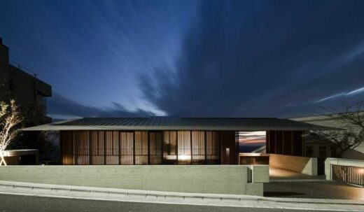 Wind dyed house Japan - DETAIL Prize 2012 Shortlist building