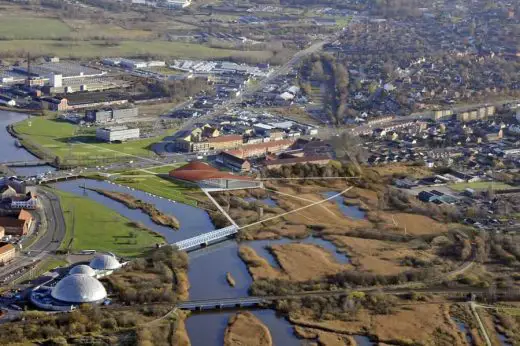 Randers Museum of Art by 3 x Nielsen Architects Denmark