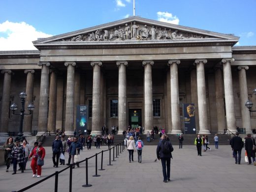 British Museum Building