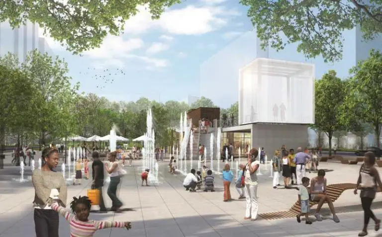 OLIN Landscape Architects: US Architecture - e-architect
