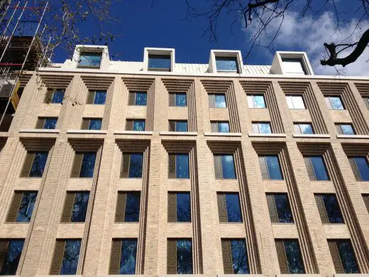 Cartwright Gardens student housing