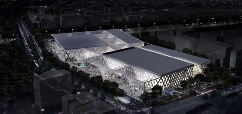 Dadong Arts Center – Kaohsiung Building